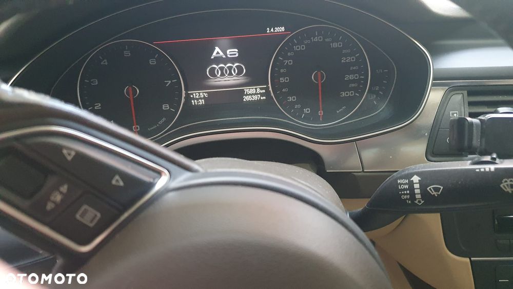 Audi A6 Limousine - 12