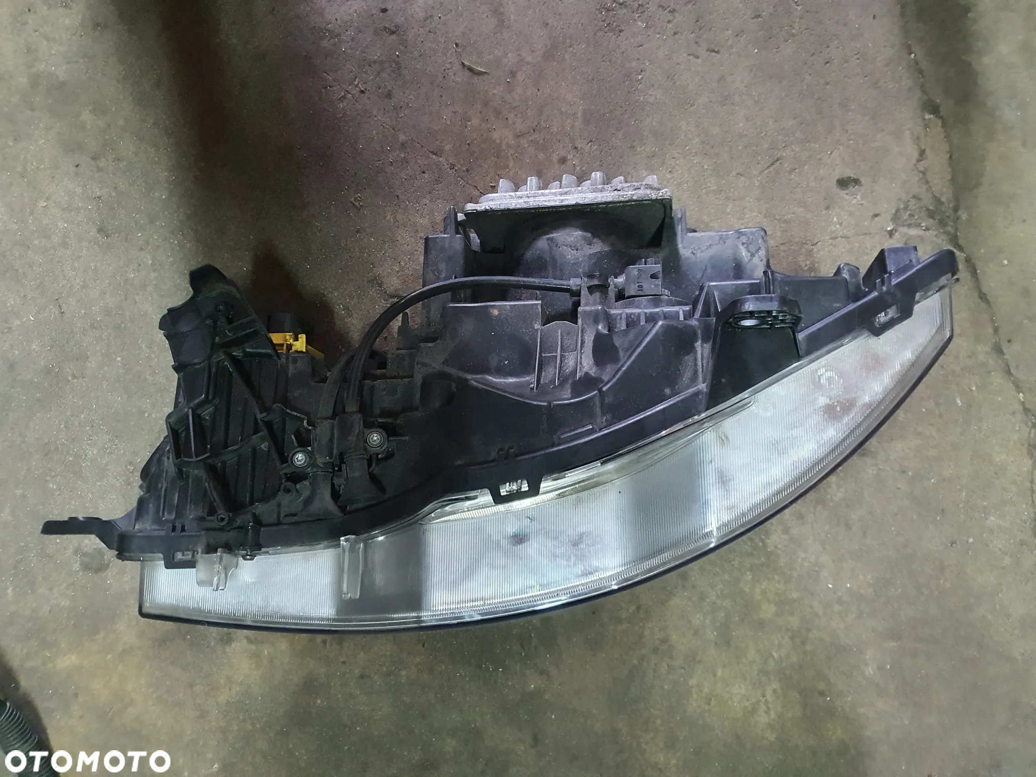 Lampa LED prawa DAF XG 2188983 - 6