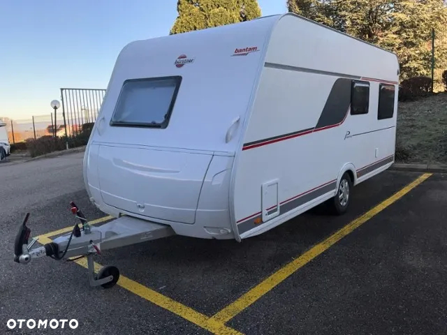 Burstner Premio 455 TS - 2
