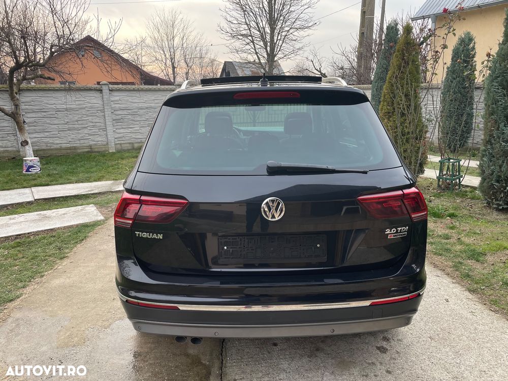 Volkswagen Tiguan - 11