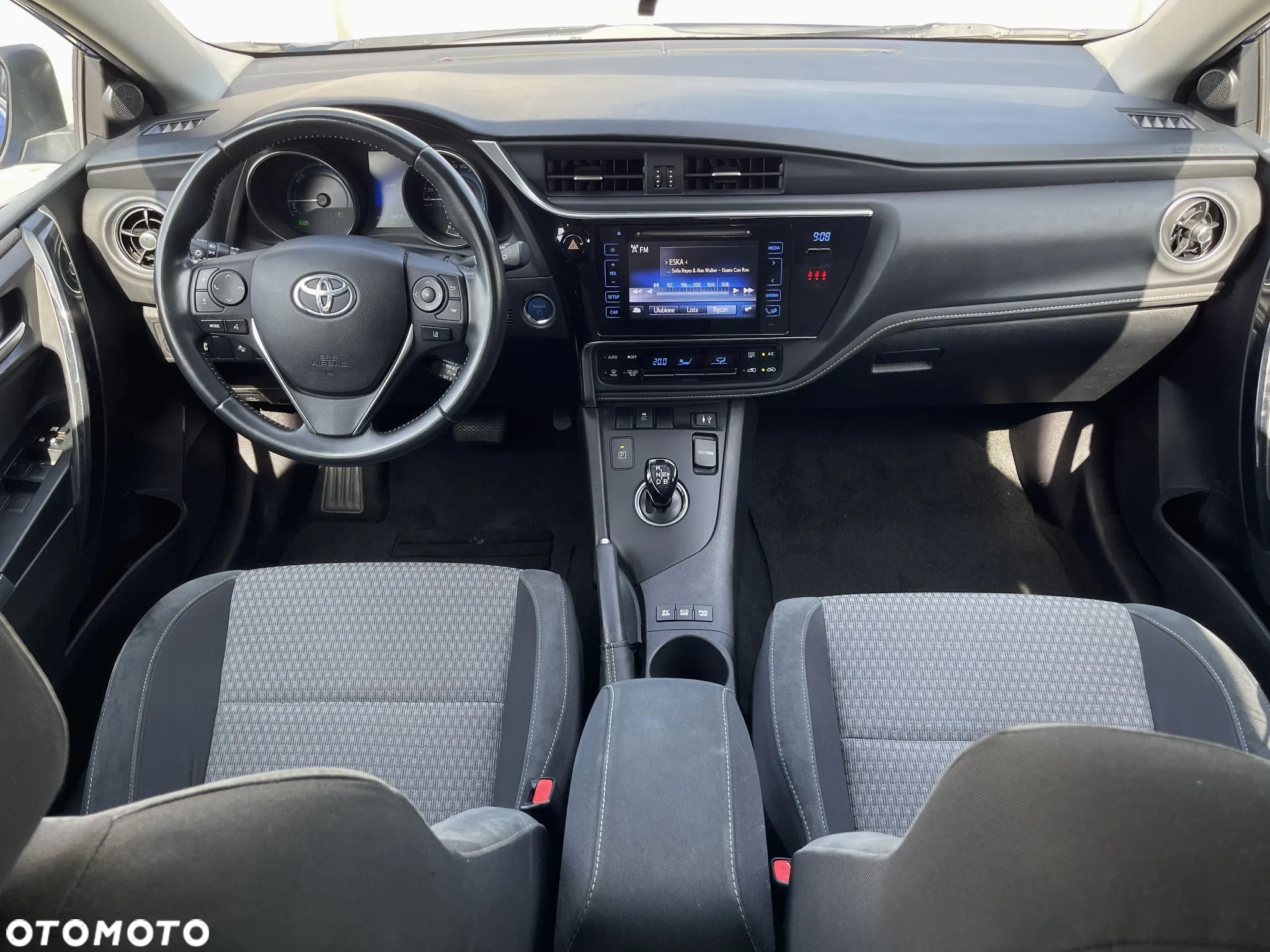 Toyota Auris 1.8 VVT-i Hybrid Automatik Style Selection - 27