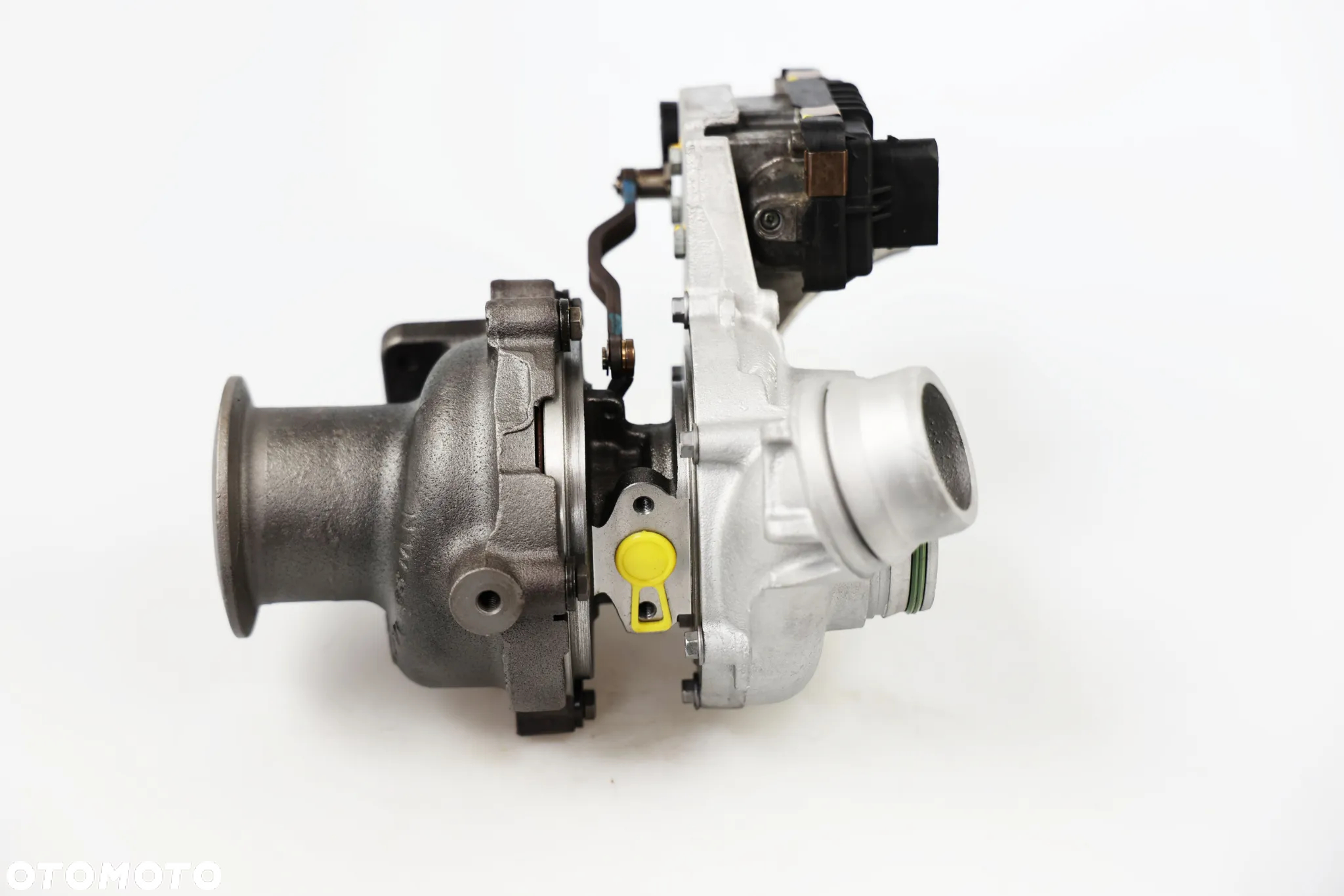 Citroen Peugeot 1.6 Hdi Tdci 109 Km Ford Turbo - 3