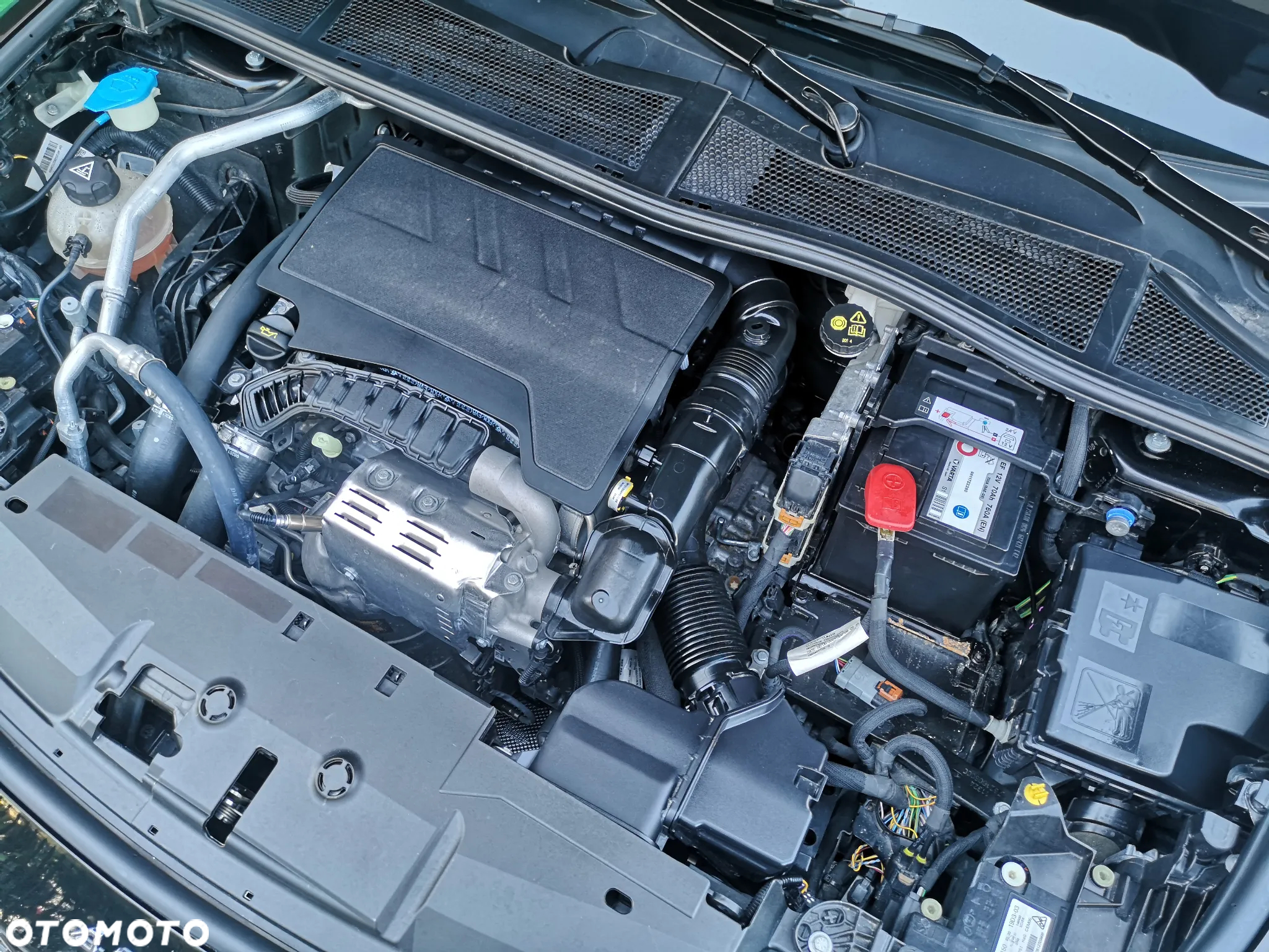 Peugeot 408 1.2 PureTech Allure S&S EAT8 - 25