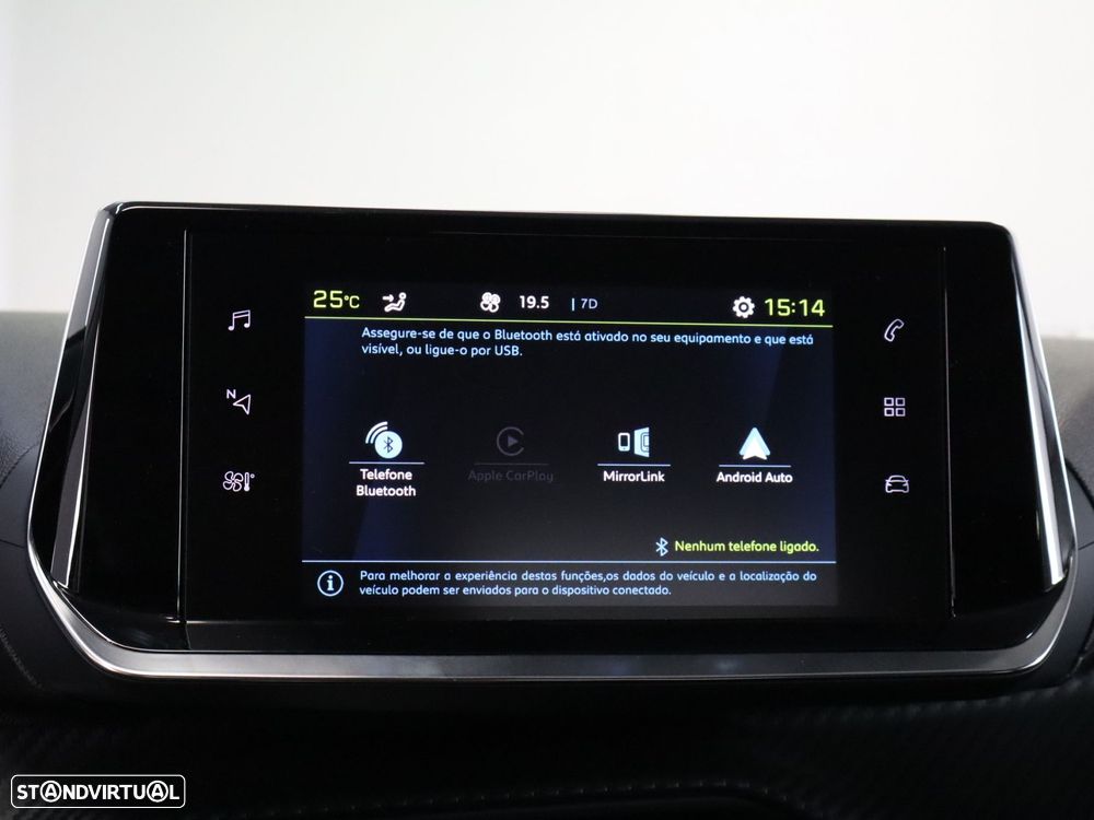 Peugeot e-208 50 kWh Active - 16