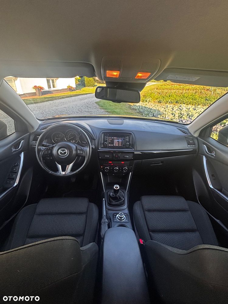 Mazda CX-5 - 9