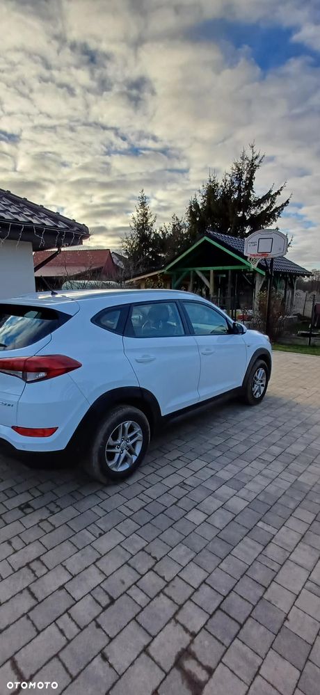 Hyundai Tucson - 6