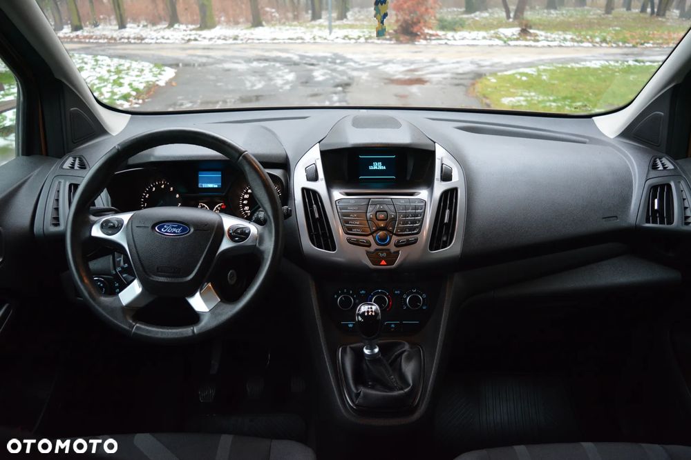 Ford Tourneo Connect 1.0 EcoBoost Start-Stop Ambiente - 8