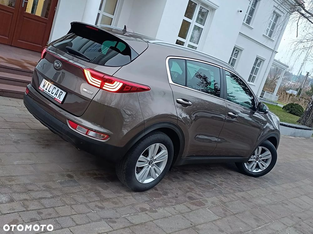 Kia Sportage 1.6 GDI L Business Line Plus 2WD - 12
