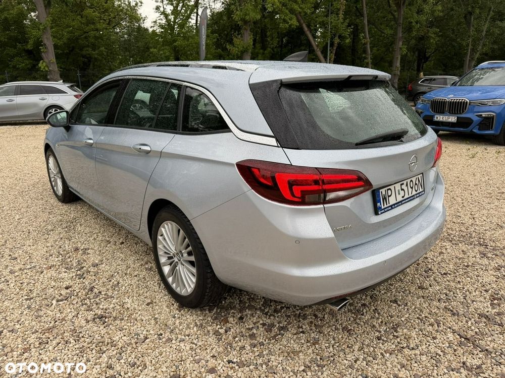 Opel Astra - 5