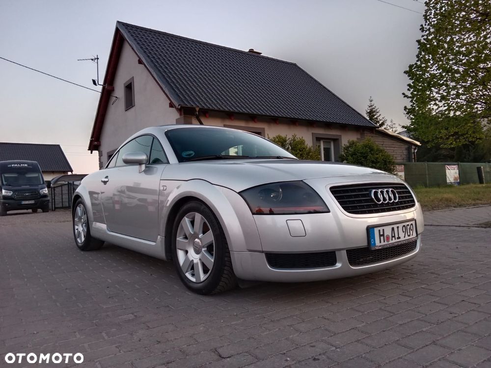 Audi TT Coupé 1.8 T - 2