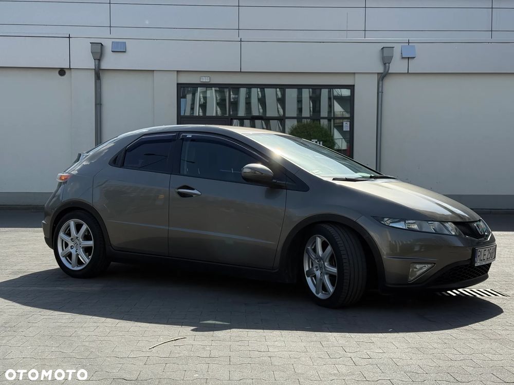 Honda Civic 1.8i-VTEC Automatik Comfort - 7