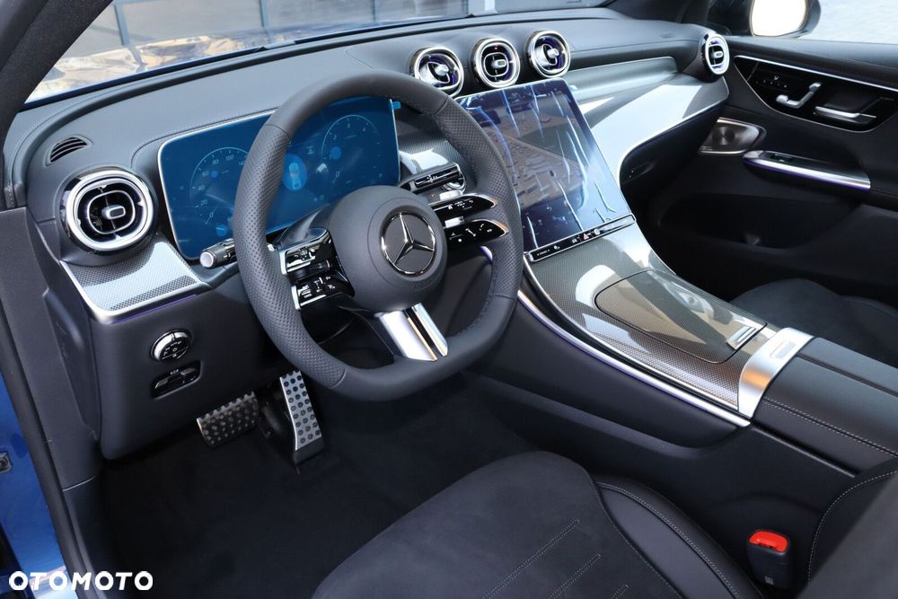 Mercedes-Benz GLC - 8