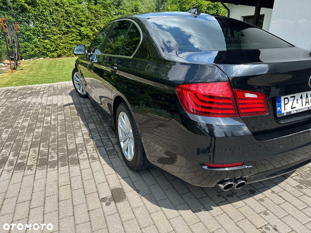 BMW Seria 5 - 9