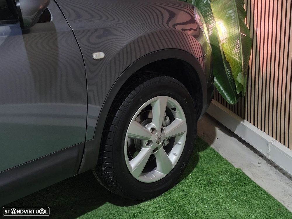 Nissan Qashqai 1.6 Acenta - 9