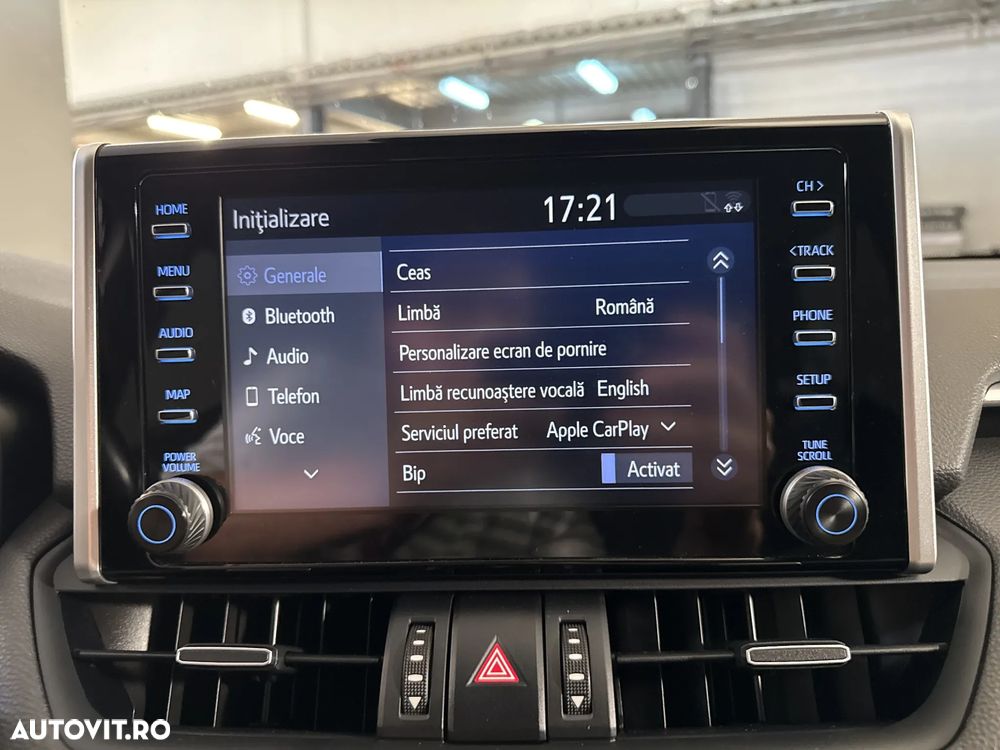 Toyota RAV4 2.5 VVT-iE 4x2 Dynamic - 21