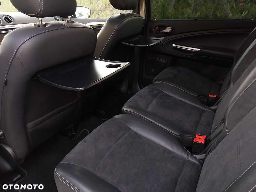 Ford Galaxy 2.0 T Titanium - 19