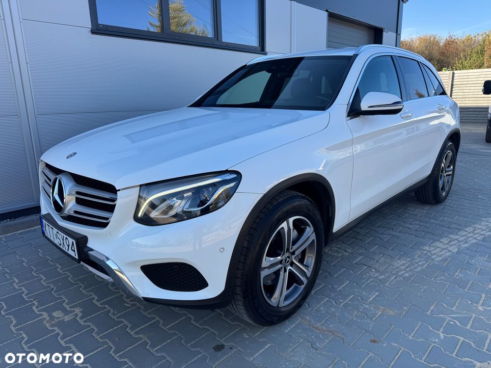 Mercedes-Benz GLC 220 d 4-Matic - 1