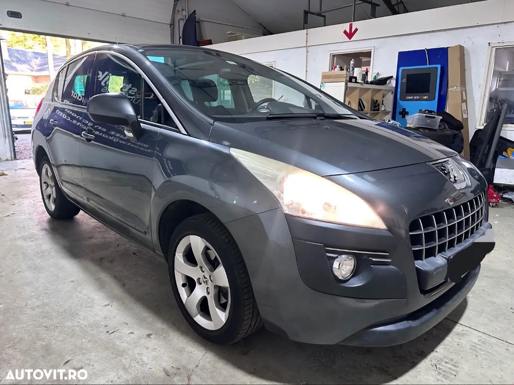 Peugeot 3008 120 VTi Premium - 13