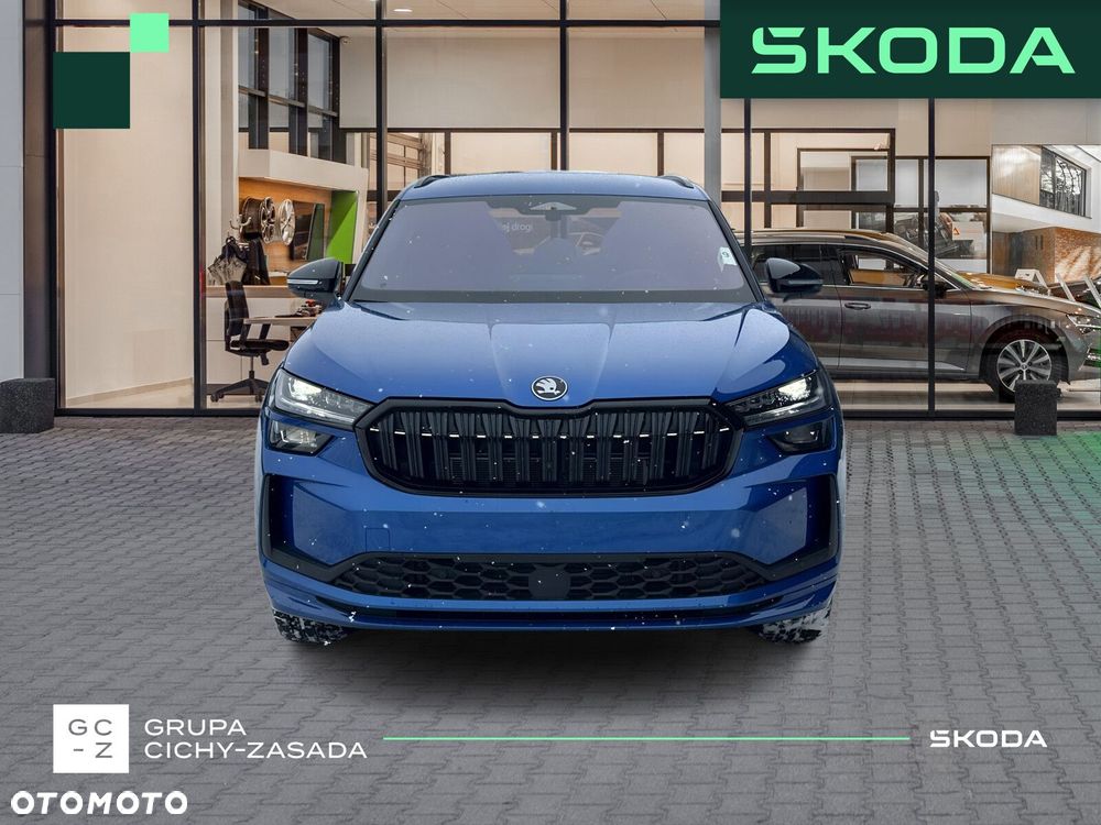 Skoda Kodiaq 2.0 TSI 4x4 Sportline DSG - 8