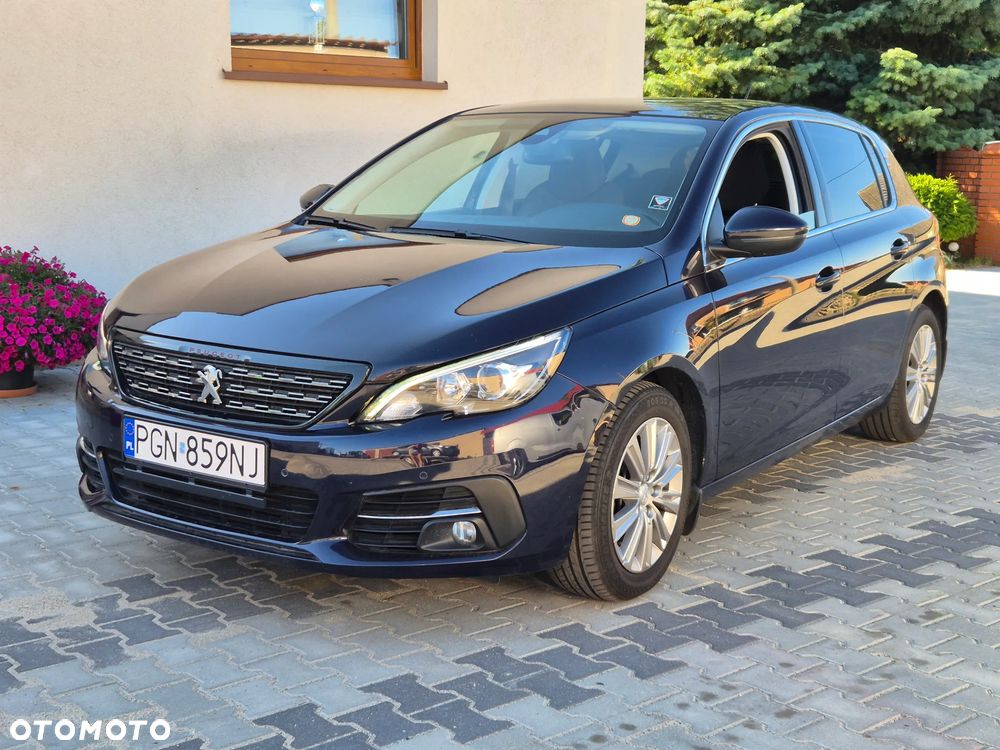 Peugeot 308 BlueHDi 120 Stop & Start Allure - 1