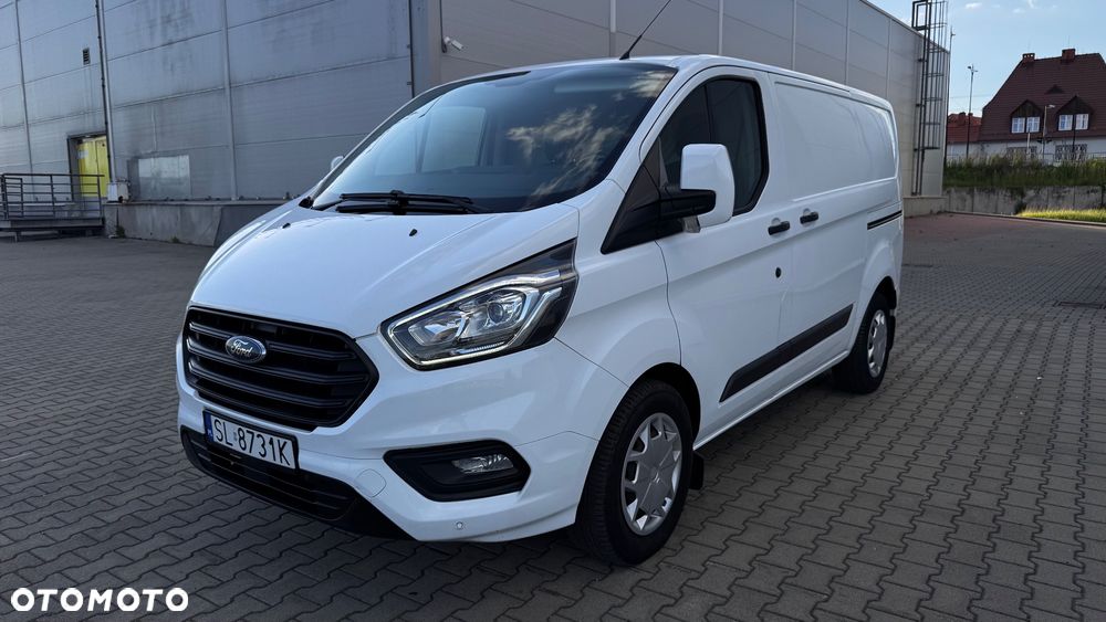 Ford FORD TRANSIT CUSTOM - 1