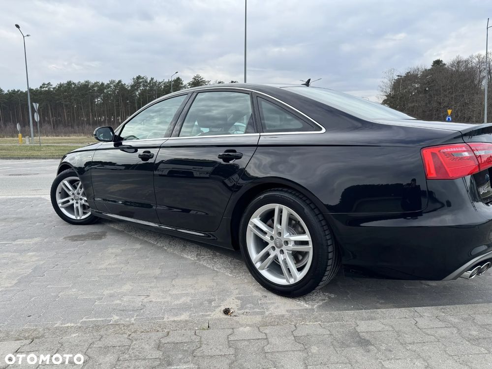 Audi A6 Limousine 2.0 TDI DPF - 8