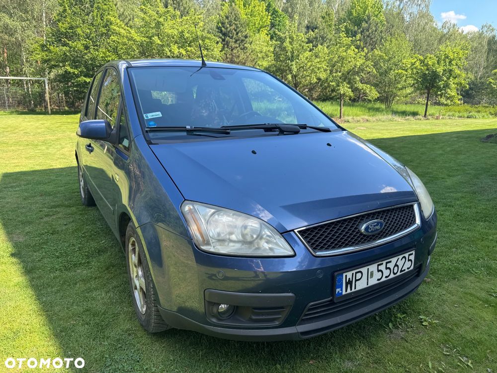 Ford Focus C-Max 1.6 TDCi DPF Ghia - 3