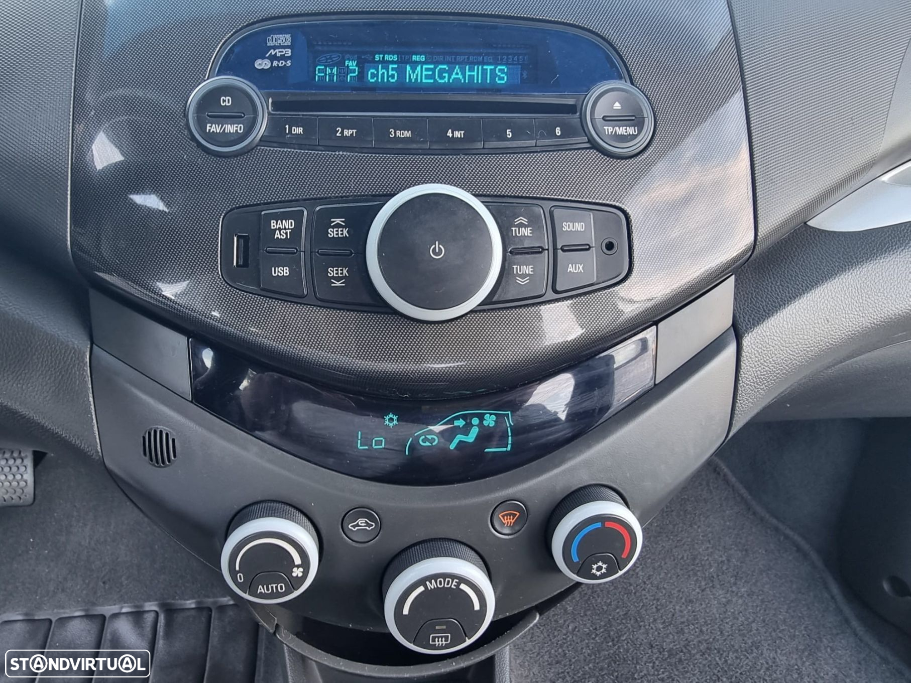 Chevrolet Spark 1.2 LT - 16