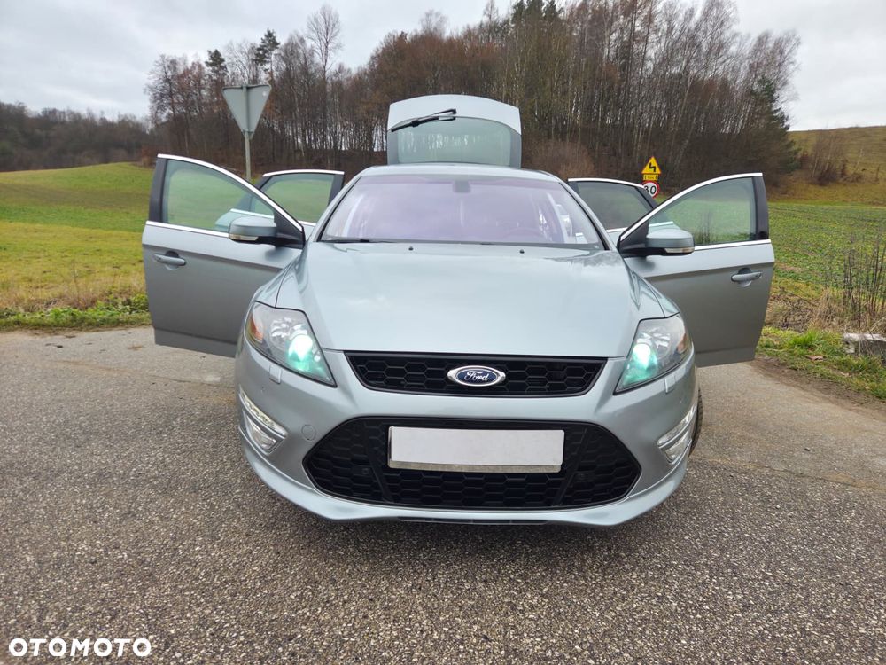 Ford Mondeo 2.0 TDCi Ghia - 25