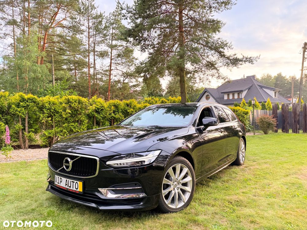 Volvo V90 B4 D Geartronic Momentum Pro - 2