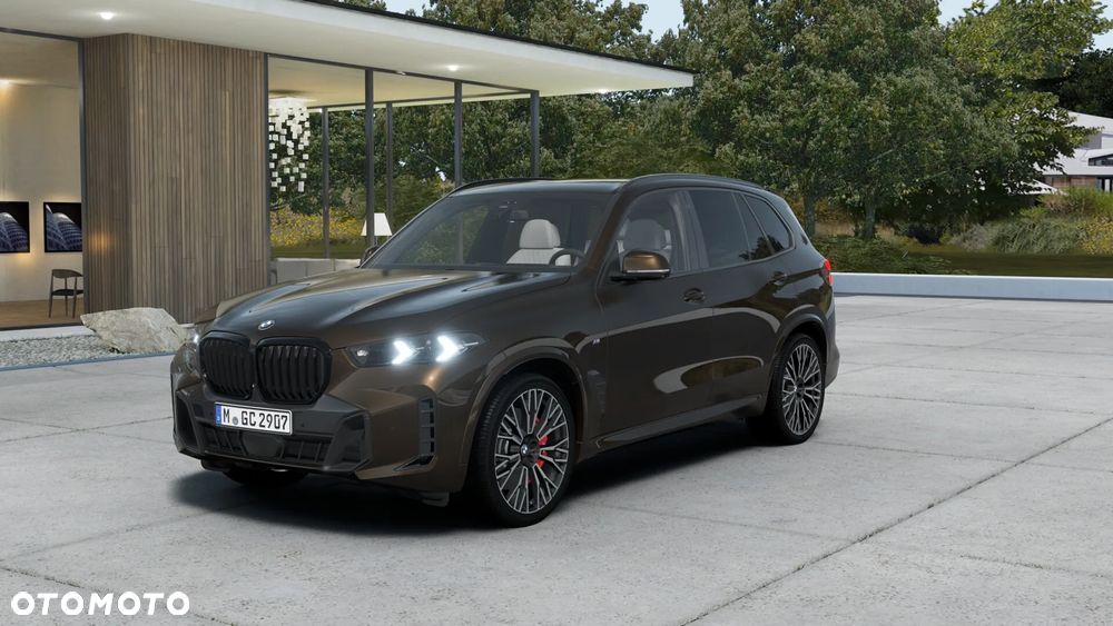 BMW X5 xDrive40i - 8
