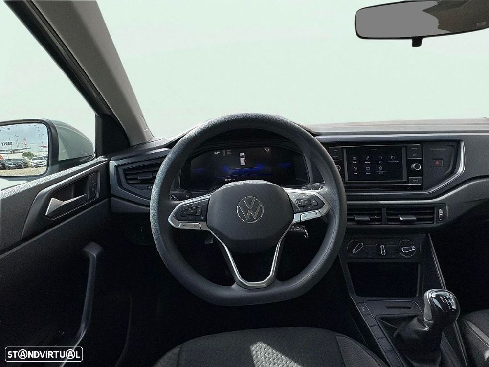 VW Taigo 1.0 TSI Life - 12