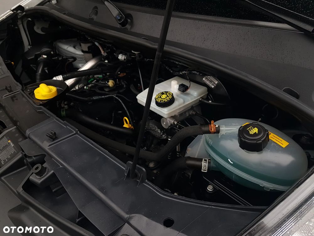 Opel MOVANO L4H2 MAX DŁUGI WYSOKI KLIMA BLASZAK VAN FURGON TEMPOMAT KRAJOWY I-WŁAŚCICIEL - 13