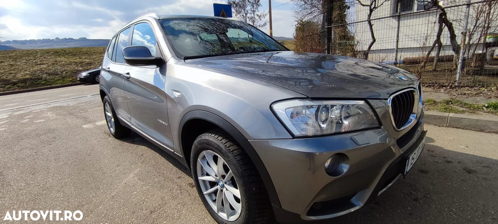 BMW X3 xDrive20d Aut. - 8