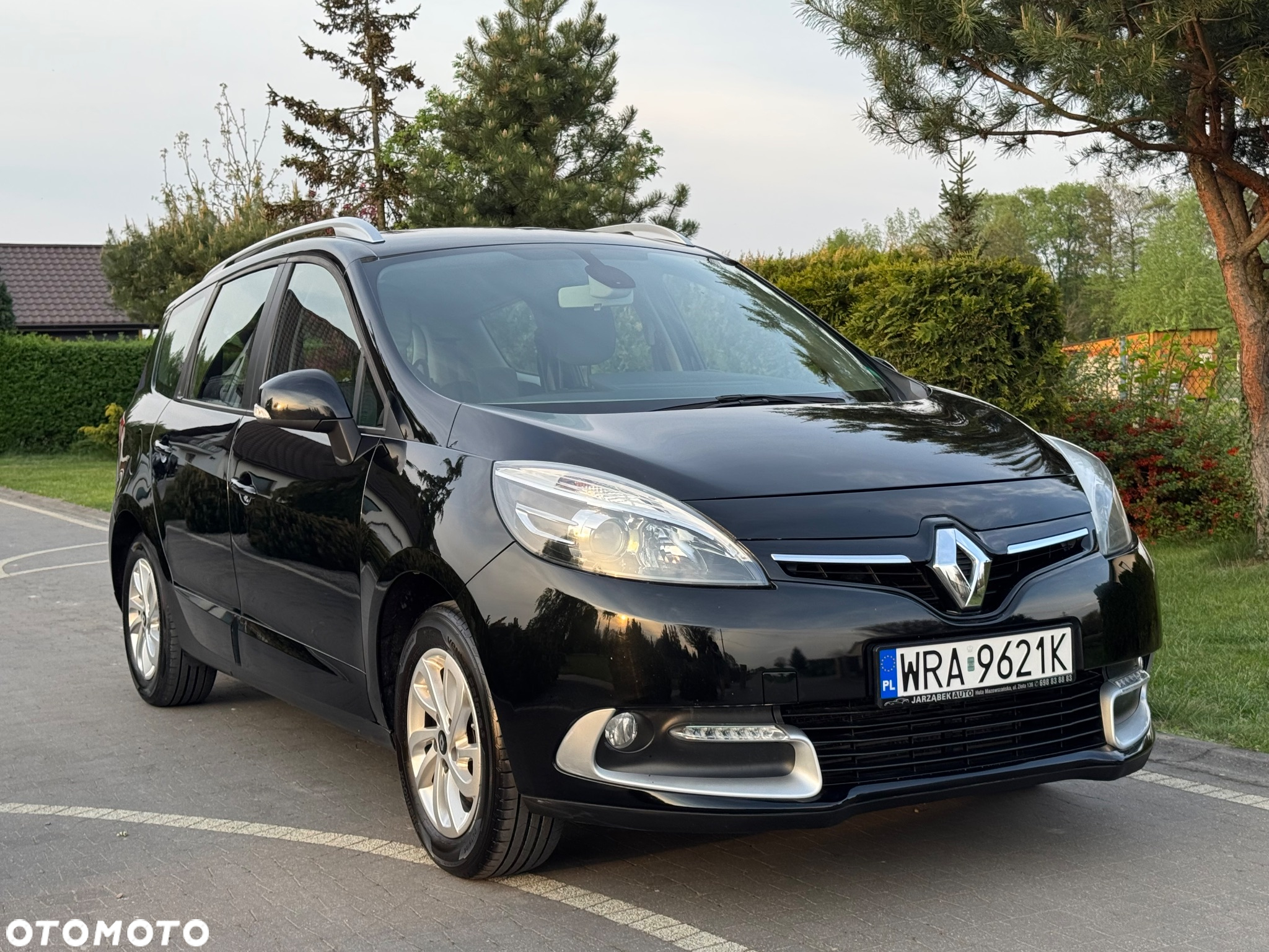 Renault Scenic 1.5 dCi Expression - 4
