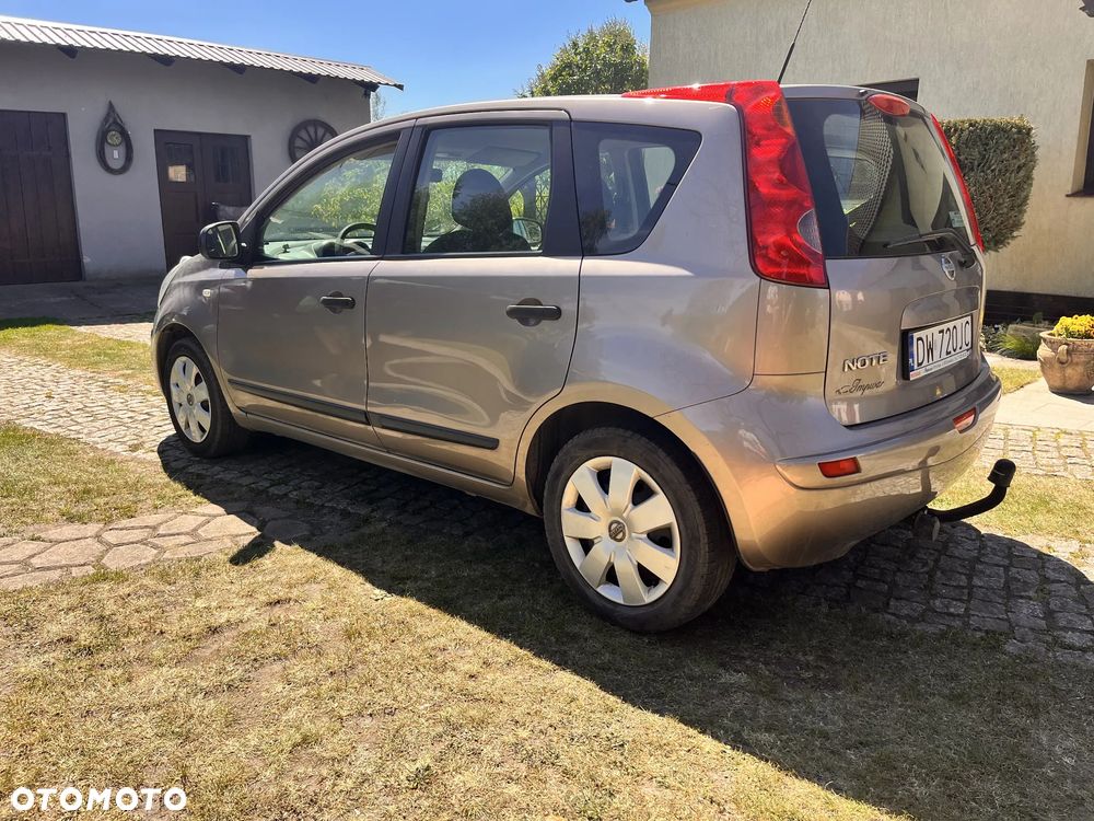 Nissan Note - 6