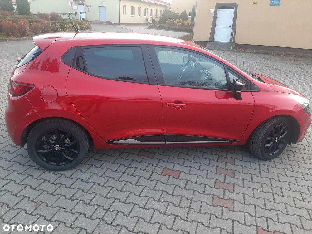 Renault Clio - 4