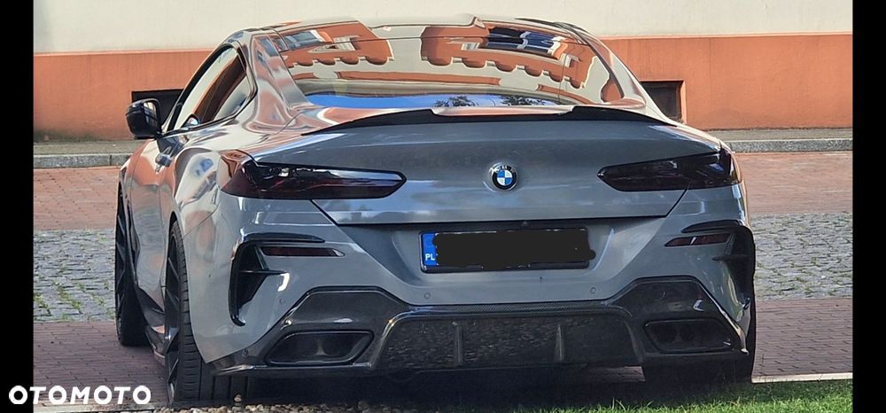 BMW Seria 8 - 5