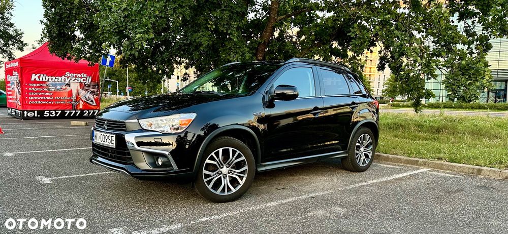 Mitsubishi ASX 1.6 Black Edition - 1