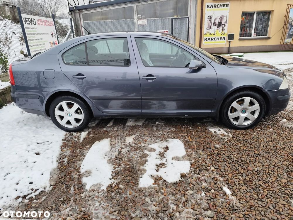 Skoda Octavia 1.9 TDI Elegance - 8