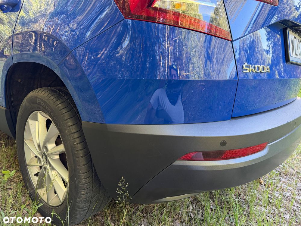 Skoda Karoq 1.6 TDI SCR DSG Style - 30
