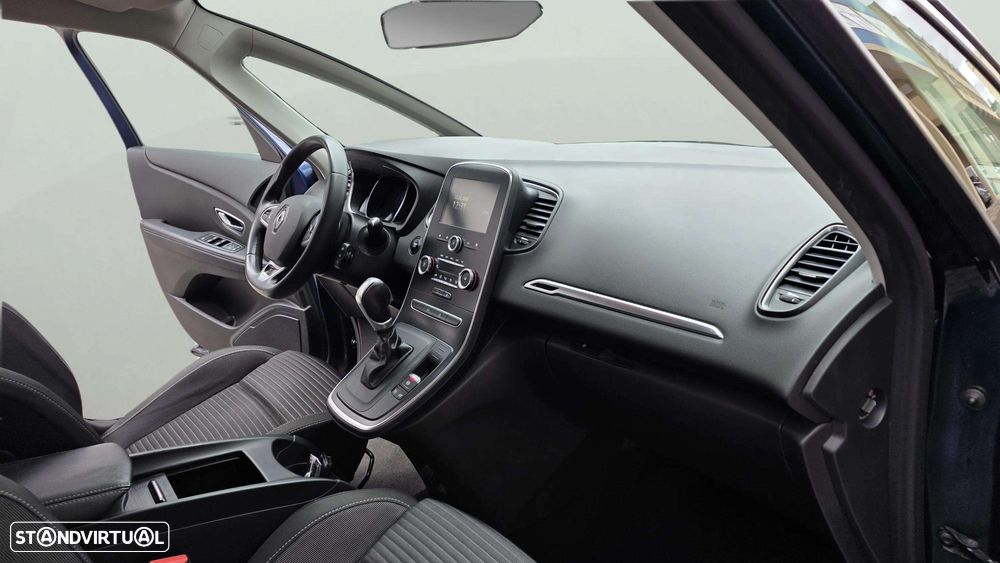 Renault Grand Scénic BLUE dCi 120 EDC LIMITED - 18
