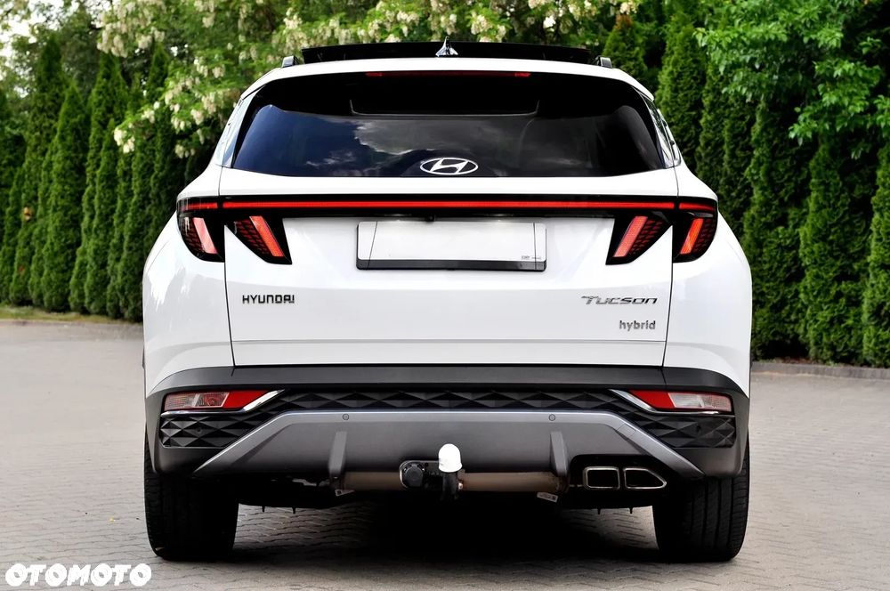 Hyundai Tucson 1.6 T-GDi HEV 2WD Prime - 13
