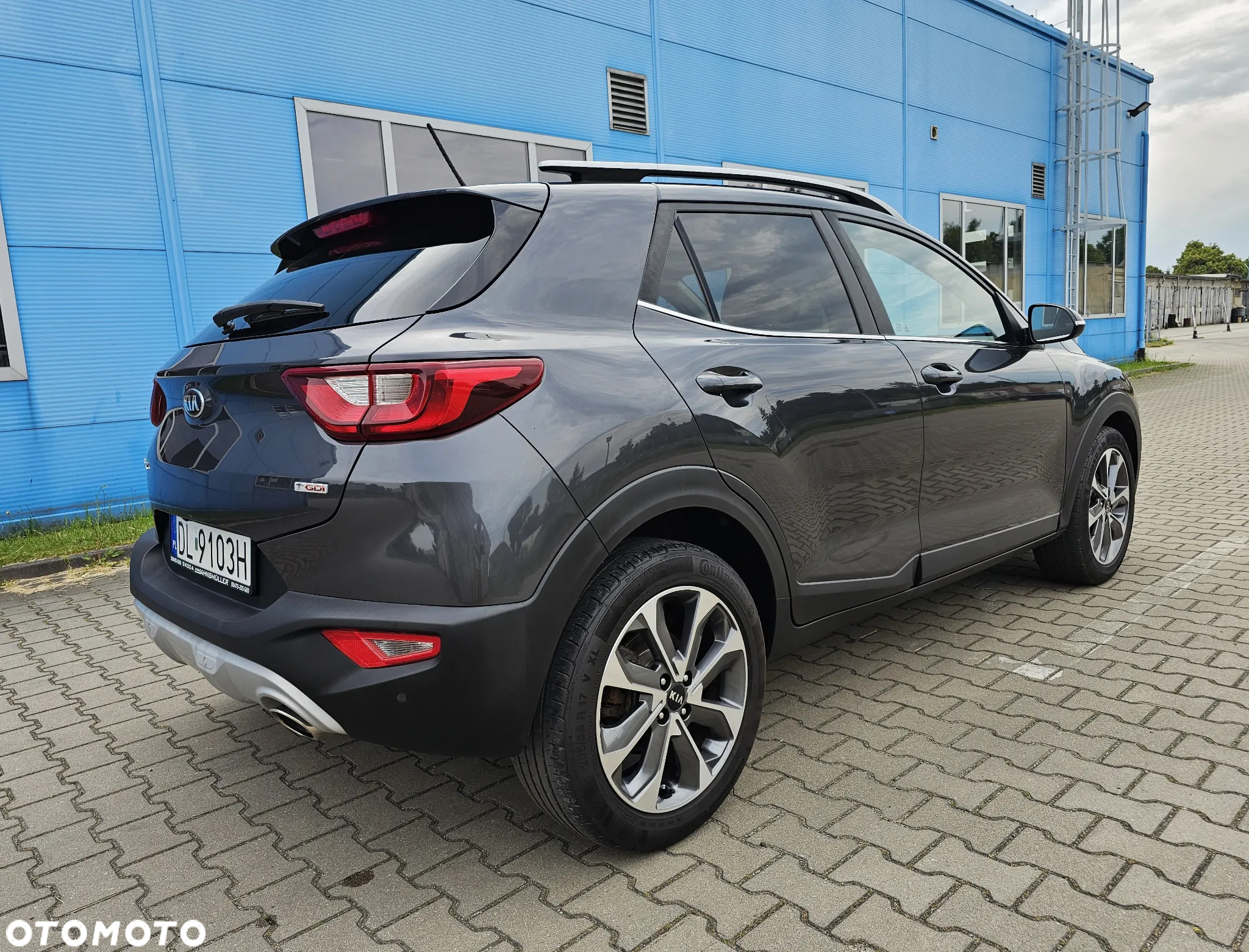 Kia Stonic 1.0 T-GDI 120 Spirit - 5