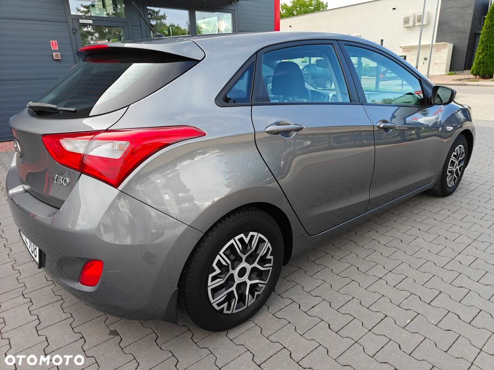 Hyundai i30 1.4 Style - 14