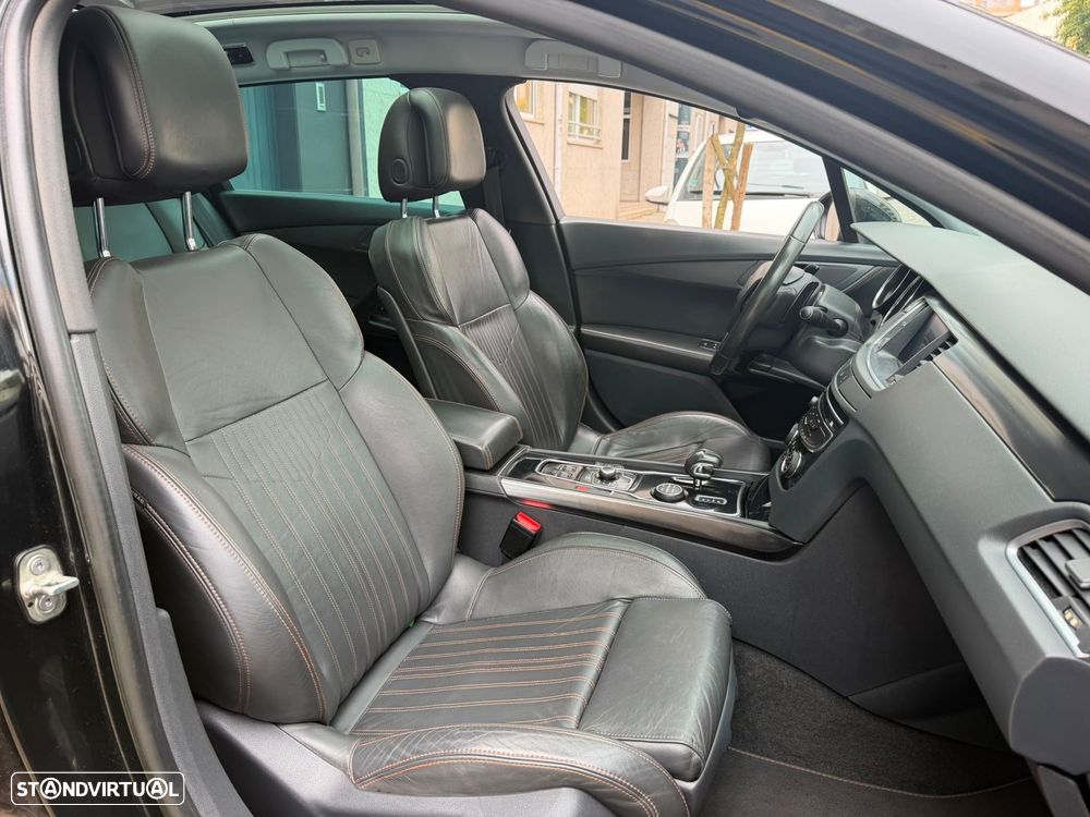 Peugeot 508 RXH 2.0 HDi Hybrid4 2-Tronic - 18