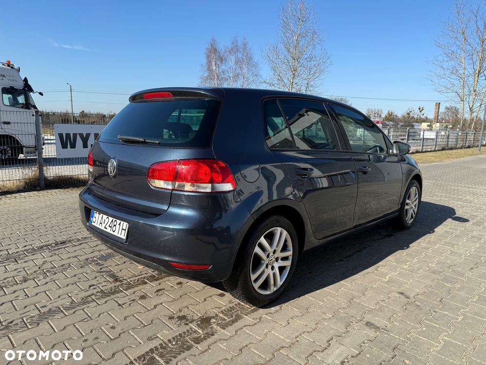 Volkswagen Golf 1.2 TSI BMT Trendline - 7