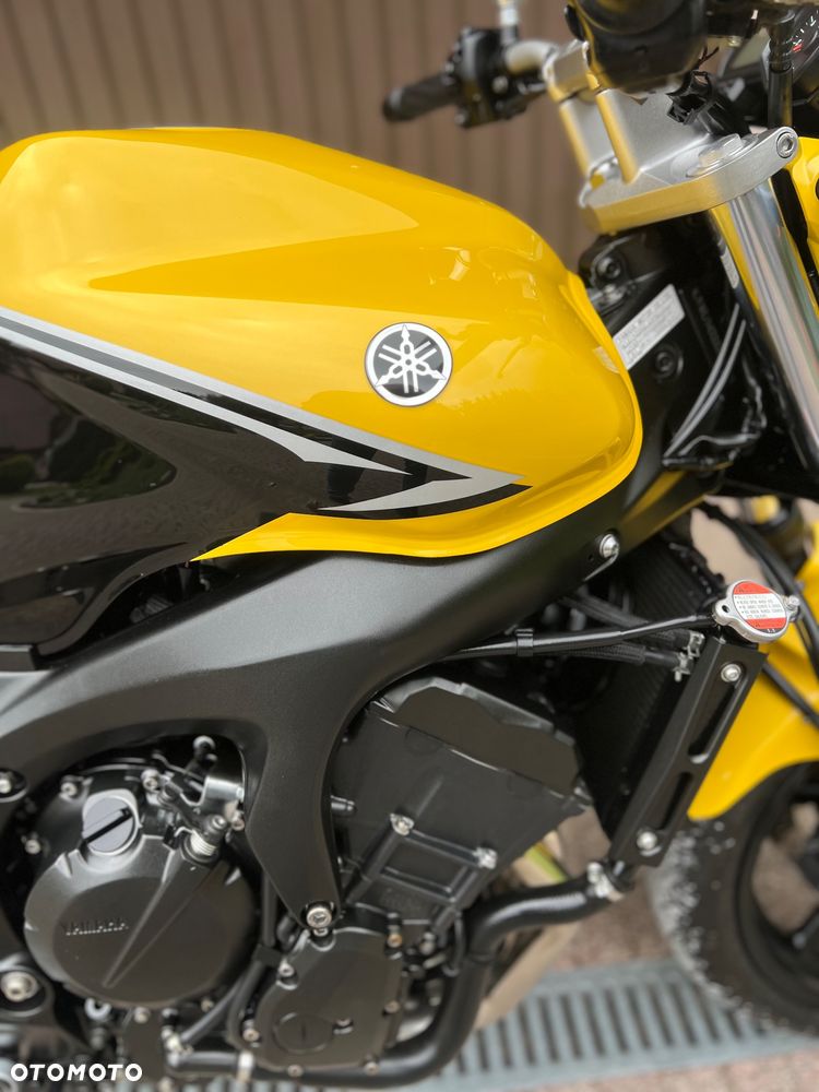 Yamaha FZ6 - 9