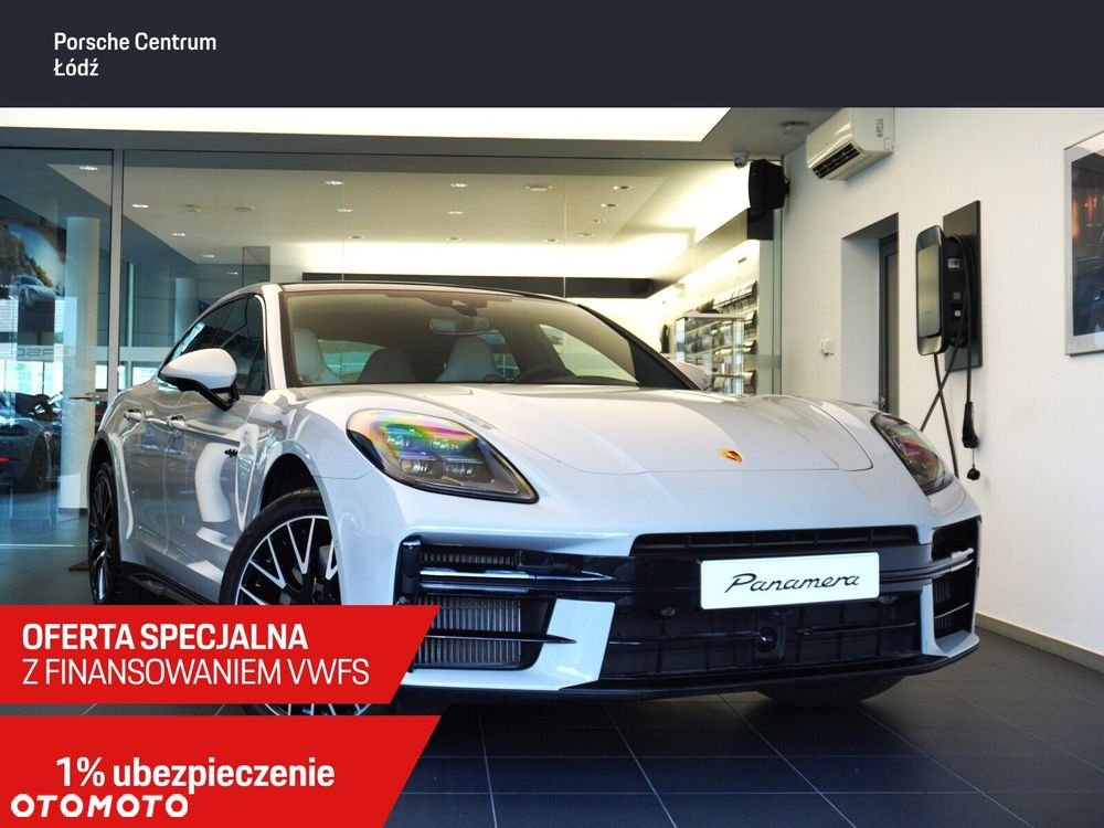 Porsche Panamera - 1