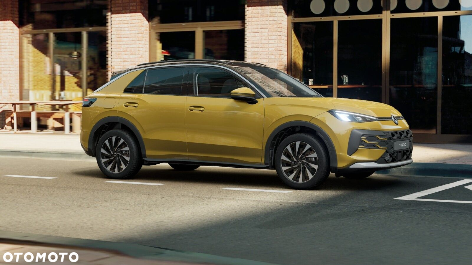 Volkswagen T-Roc 1.5 TSI Life DSG - 6